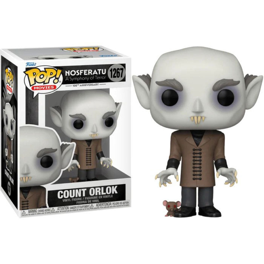 Funko POP! Nosferatu Count Orlok (100th Anniversary) 1267