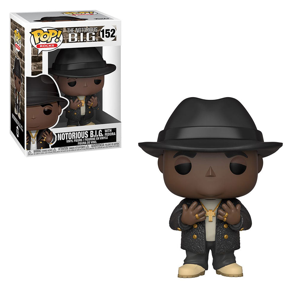 Funko POP! Notorious B.I.G. 152