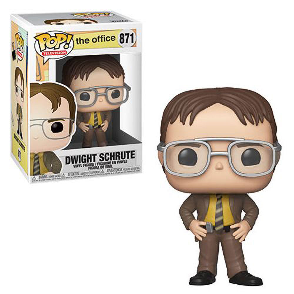 Funko POP! Office Dwight Schrute 871