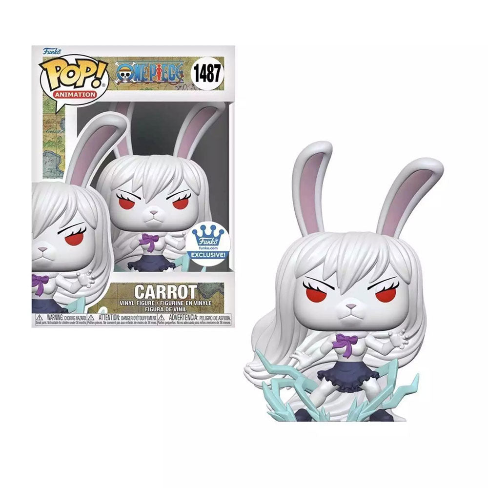 Funko POP! One Piece Carrot 1487