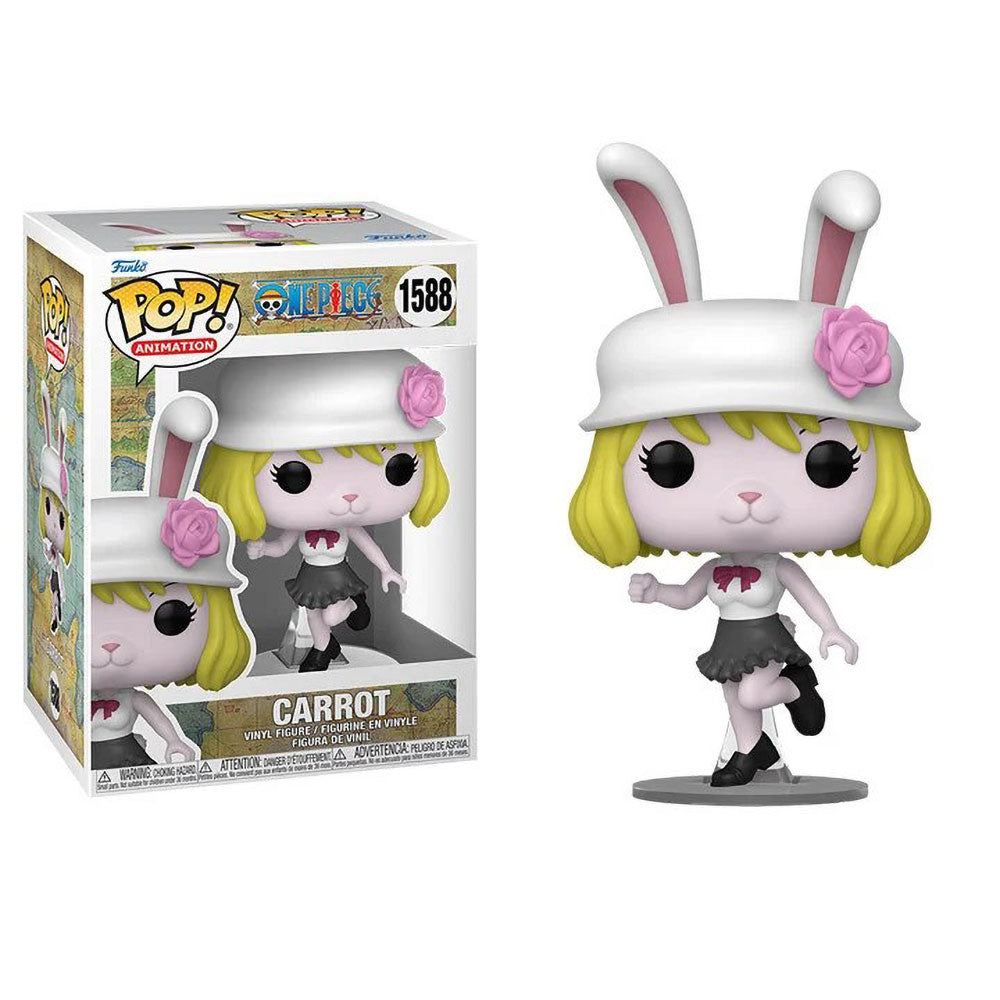 Funko POP! One Piece Carrot 1588