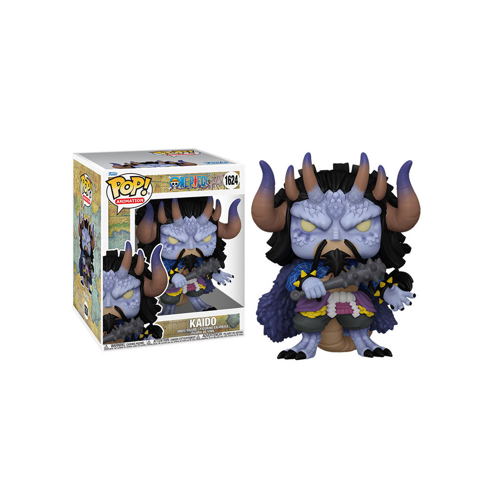 Funko POP! One Piece Kaido Man Beast Form 1624