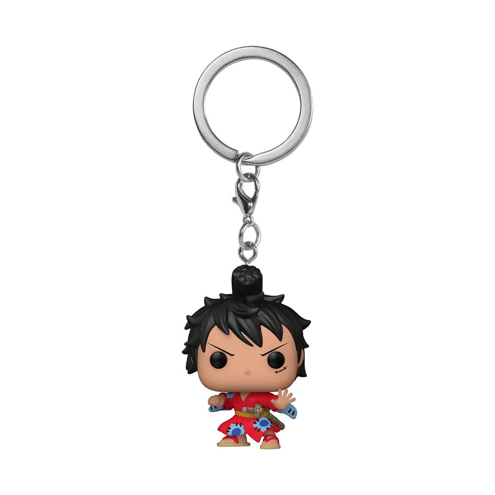 Funko POP! One Piece Luffytaro Keychain