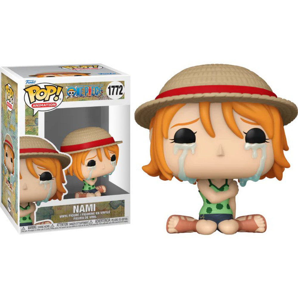 Funko POP! One Piece Nami (Crying) 1772