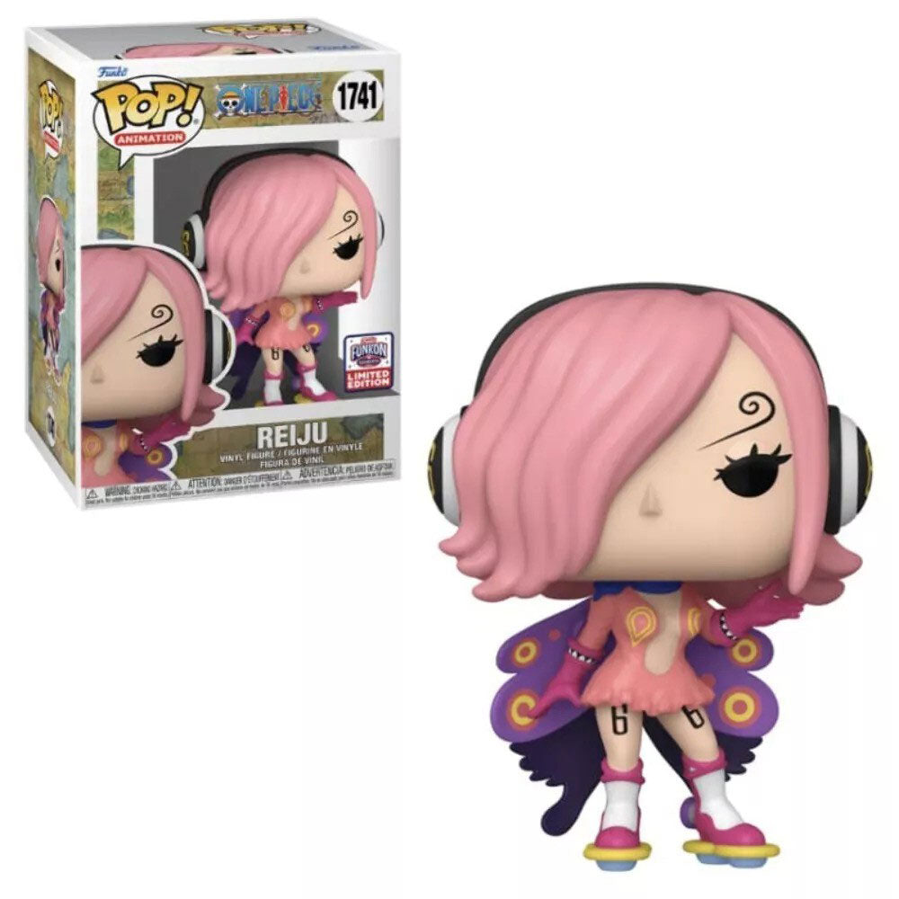 Funko POP! One Piece Reiju 1741