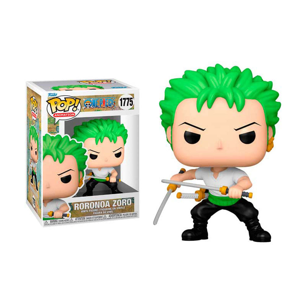 Funko POP! One Piece Roranoa Zoro (Two Sword Style) 1775