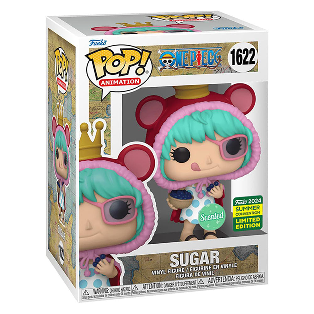 Funko POP! One Piece Sugar (Scented) 1622