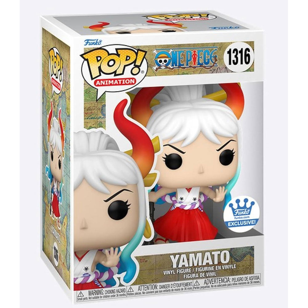 Funko POP! One Piece Yamato 1316