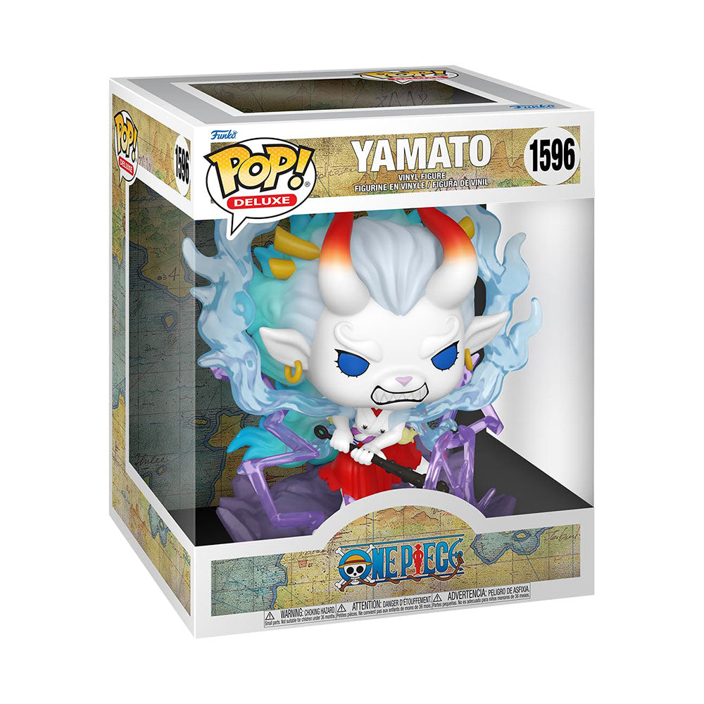 Funko POP! One Piece Yamato 1596