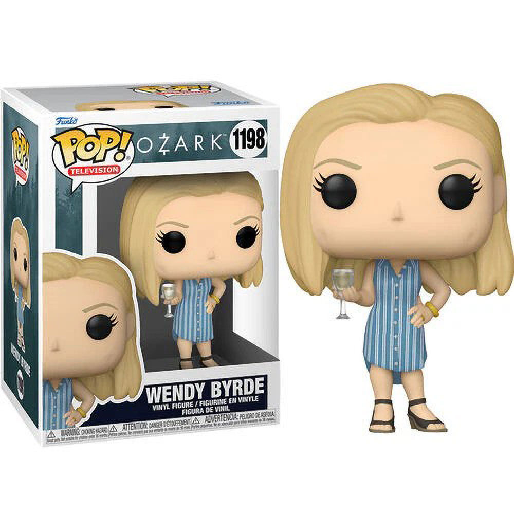 Funko POP! Ozark Wendy Byrde 1198