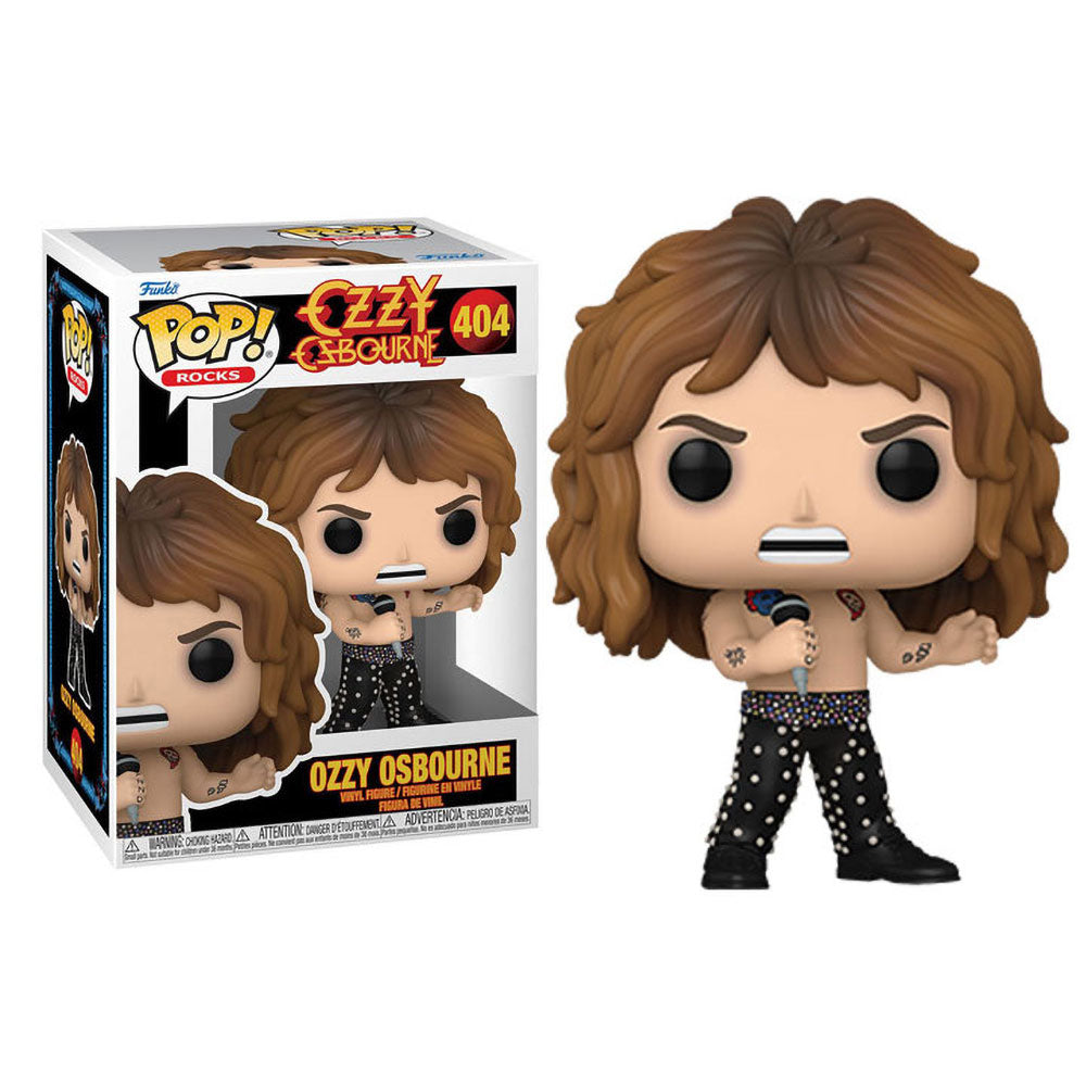 Funko POP! Ozzy Osbourne 404