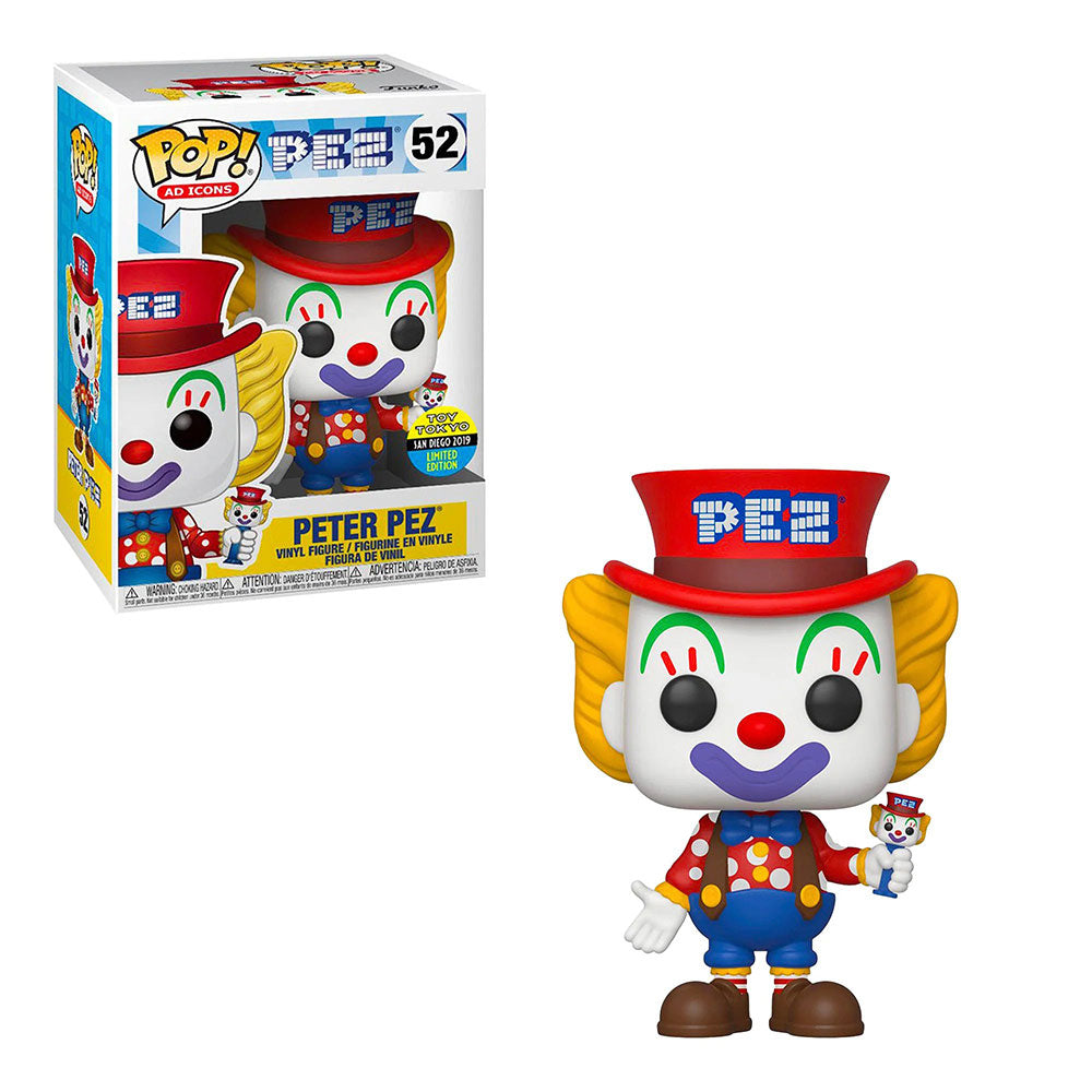 Funko POP! Pez Peter Pez 52