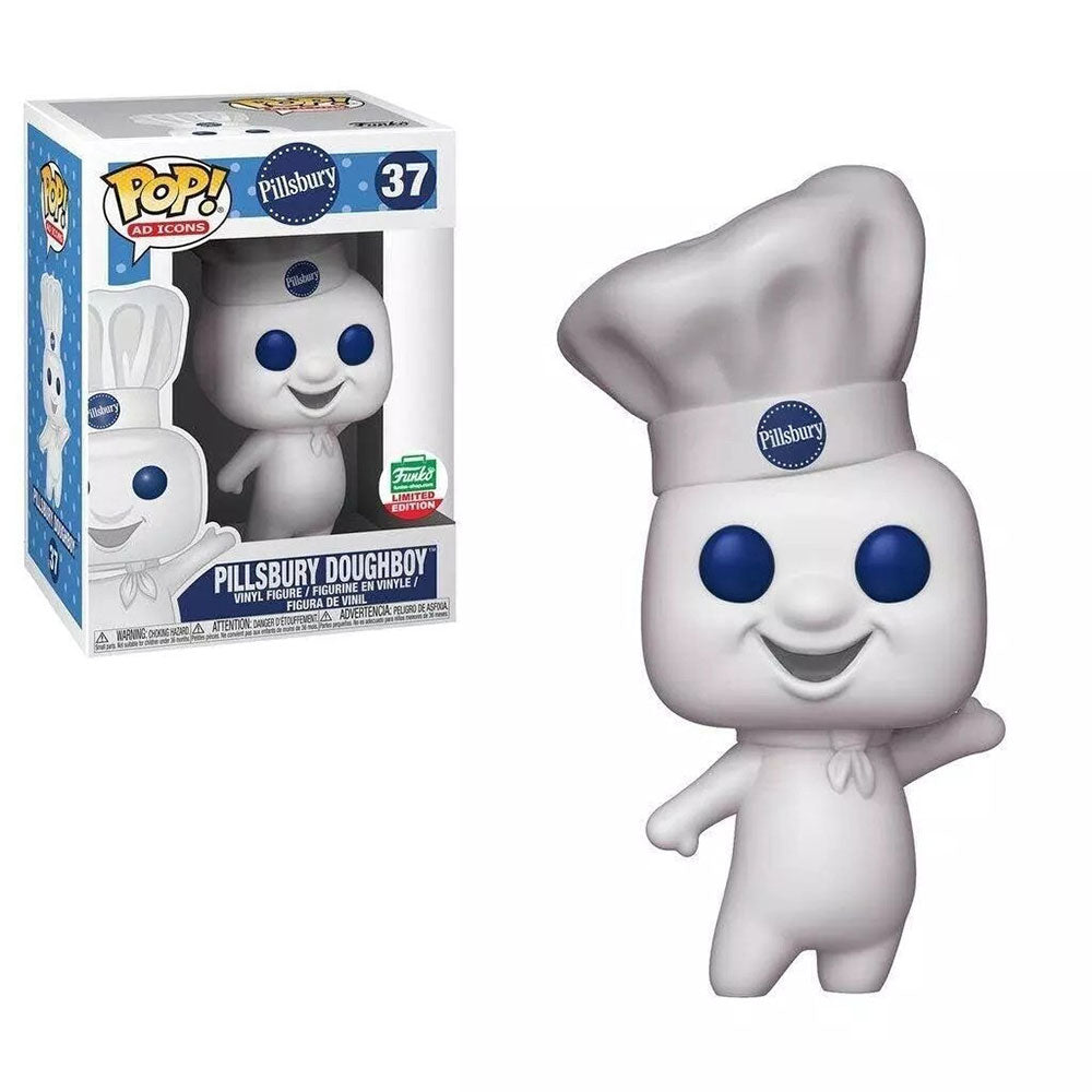 Funko POP! Pillsbury Doughboy 37