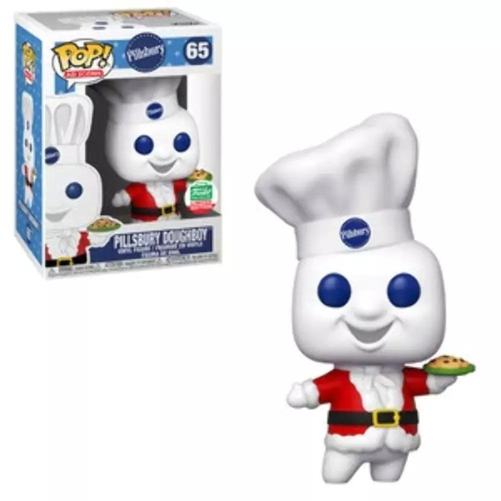 Funko POP! Pillsbury Doughboy 65