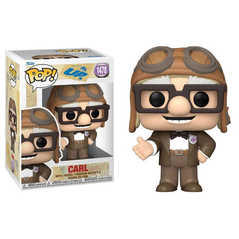 Funko POP! Pixar Up Carl 1478