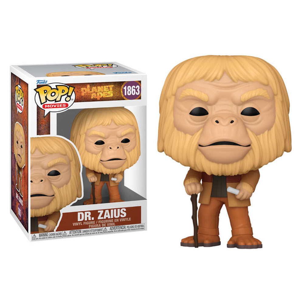 Funko POP! Planet of the Apes Dr. Zaius 1863