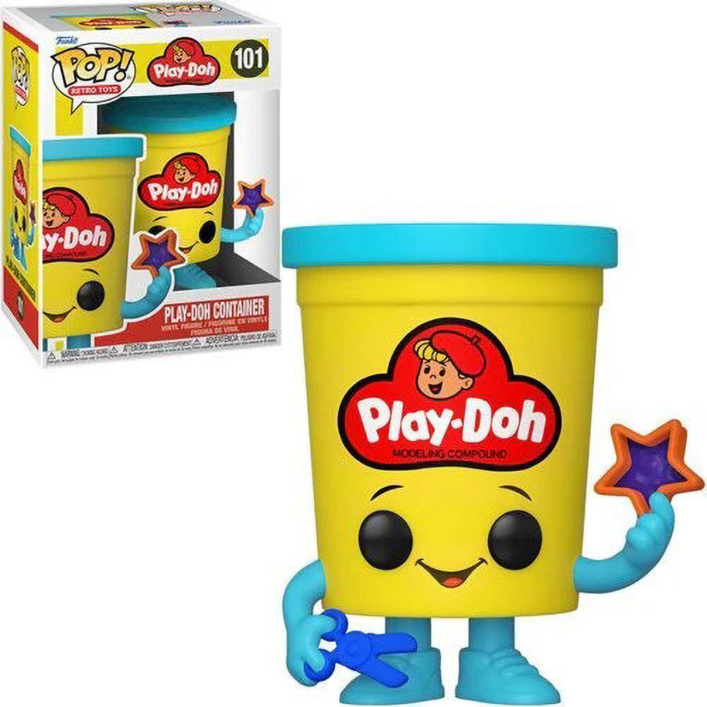 Funko POP! Play-Doh Container 101