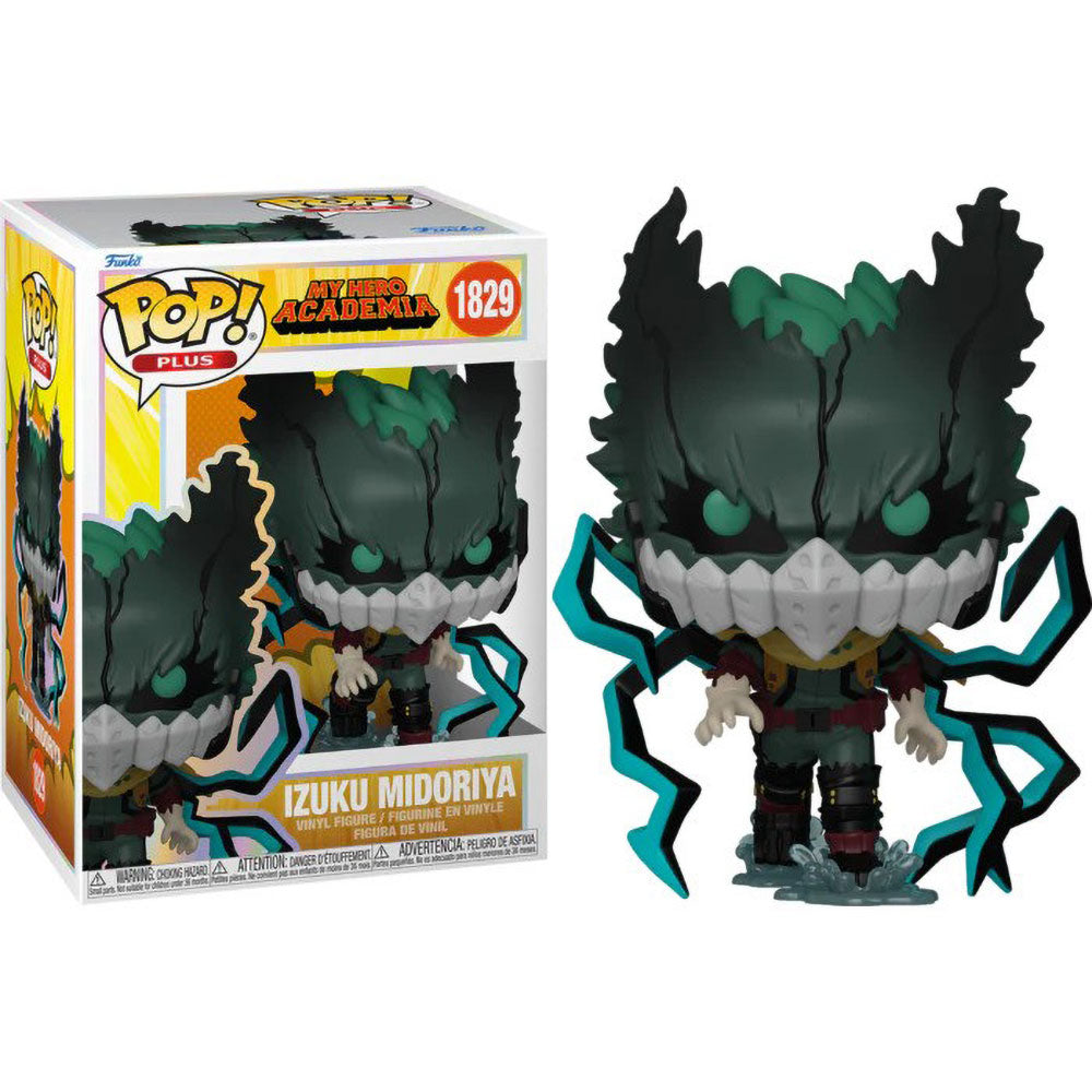 Funko POP! Plus My Hero Academia Izuku Midoriya (Costume Epsilon) 1829