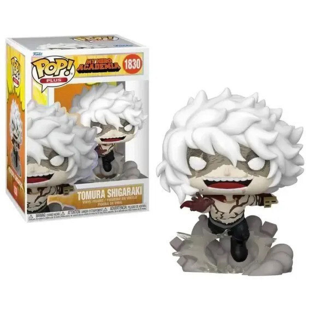 Funko POP! Plus My Hero Academia Tomura Shigaraki 1830