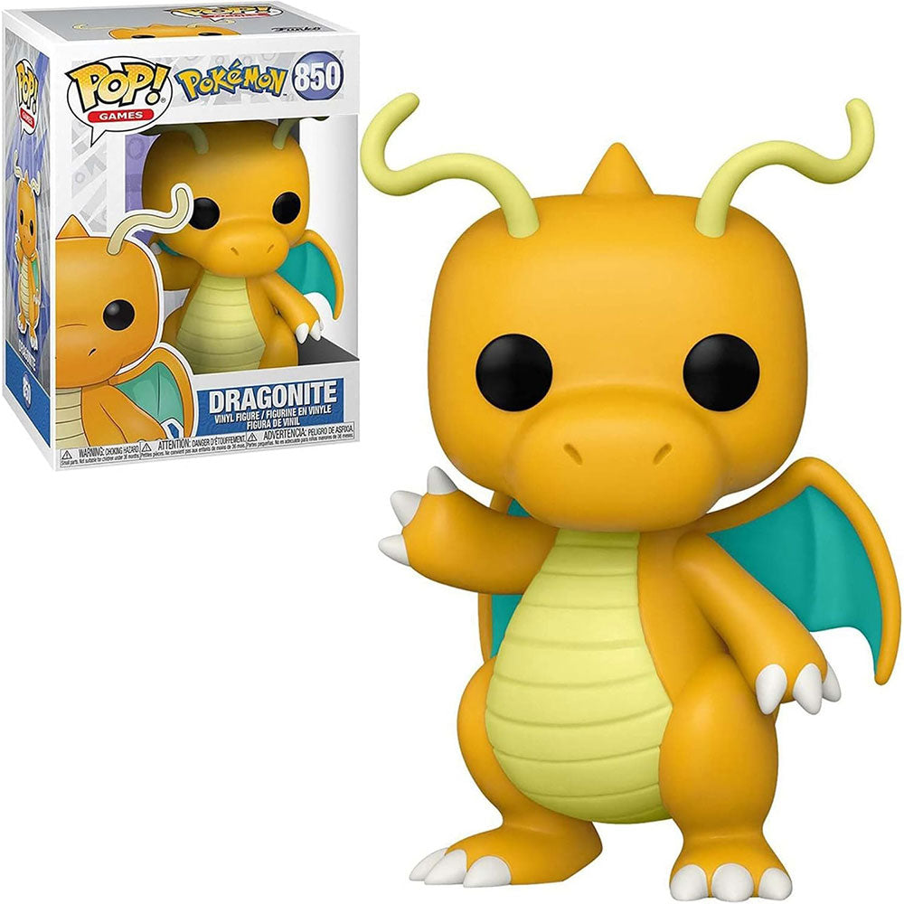 Funko POP! Pokemon Dragonite 850