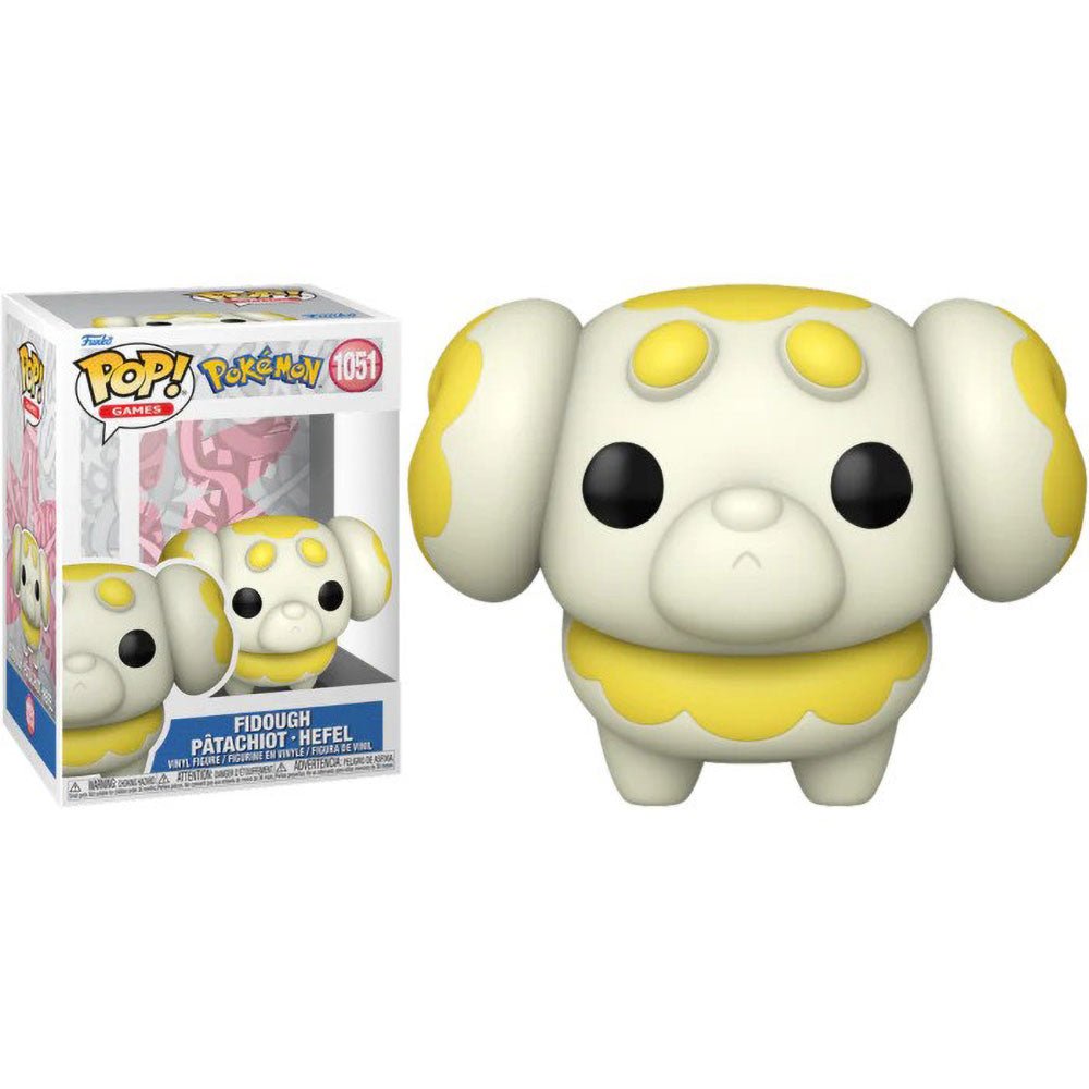 Funko POP! Pokemon Fidough 1051