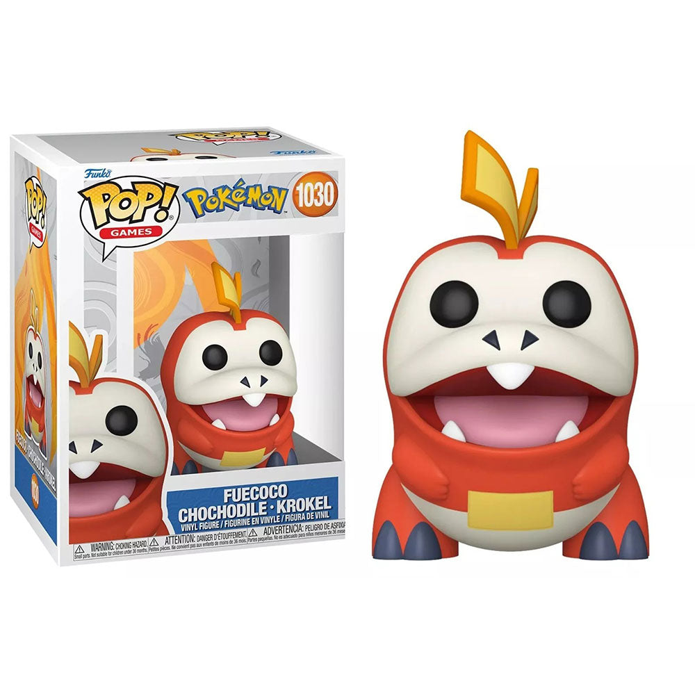 Funko POP! Pokemon Fuecoco 1030