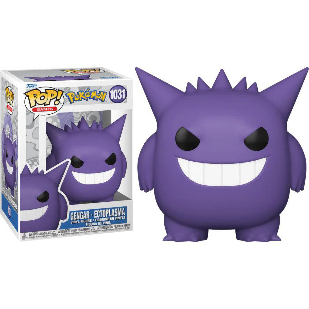 Funko POP! Pokemon Gengar 1031