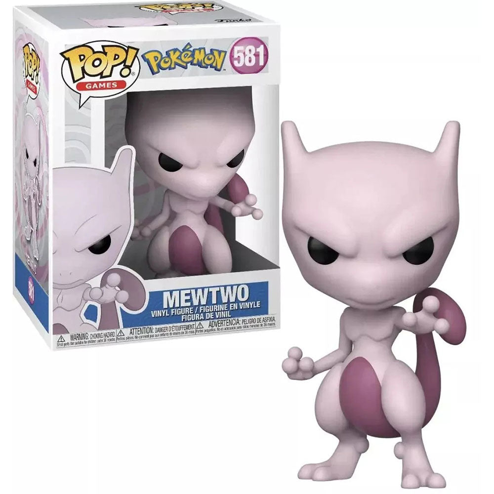 Funko POP! Pokemon Mewtwo 581