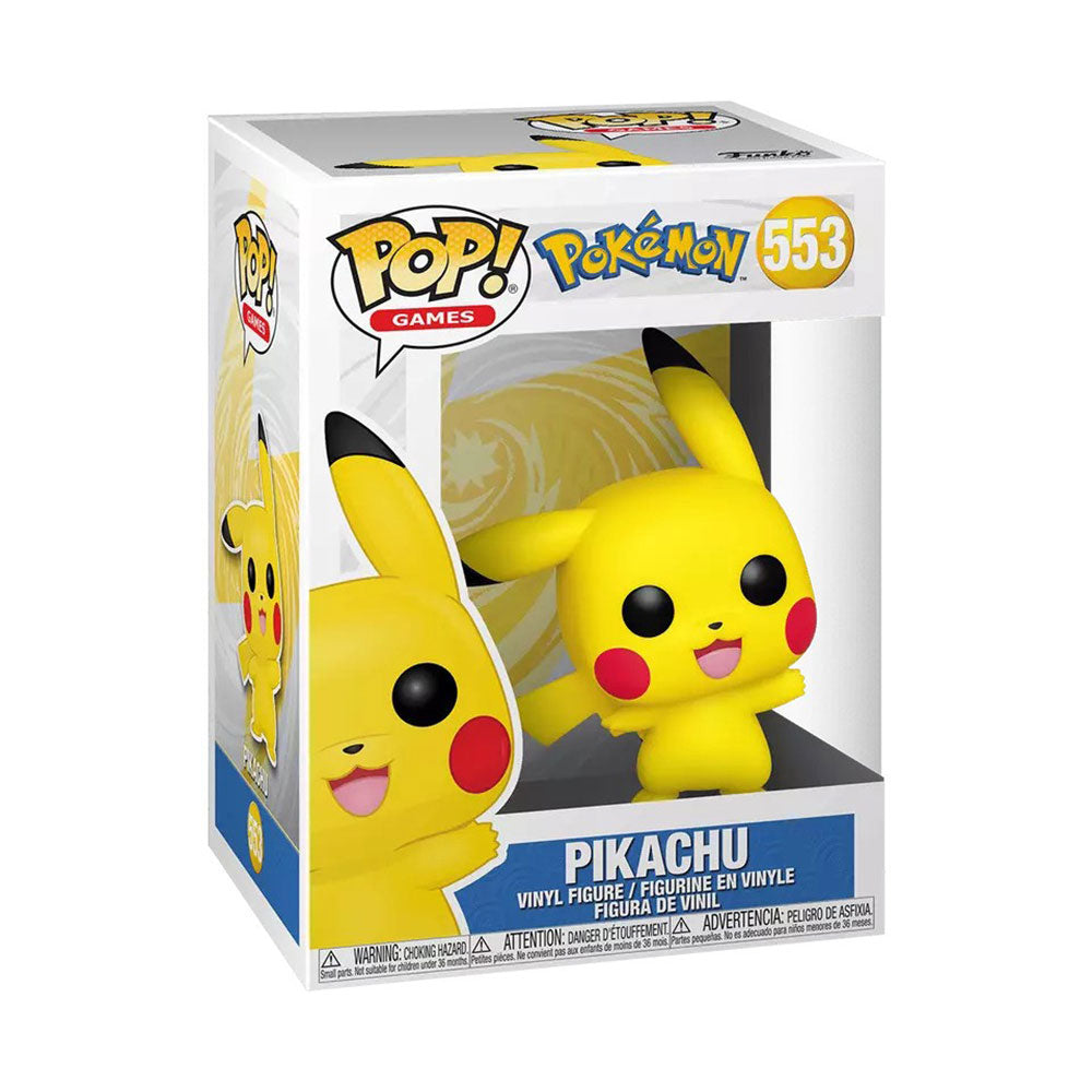 Funko POP! Pokemon Pikachu 553