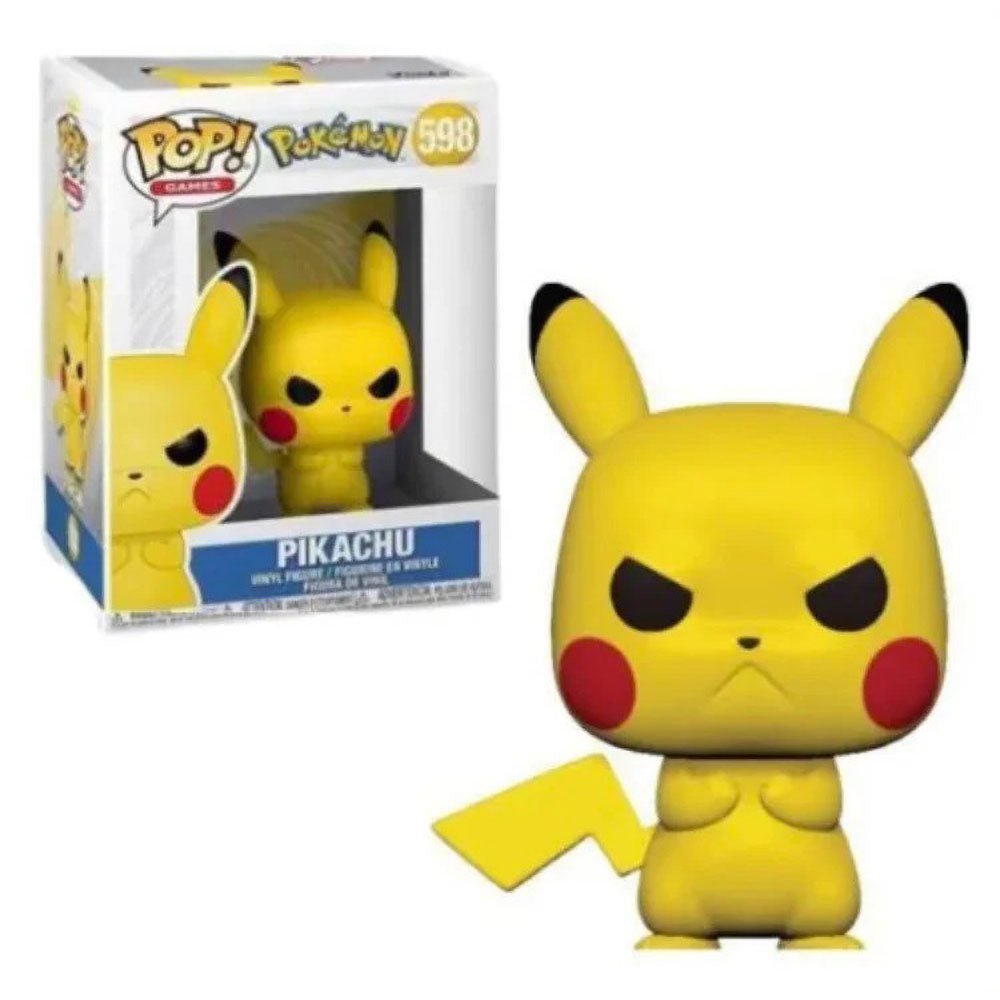 Funko POP! Pokémon Pikachu 598