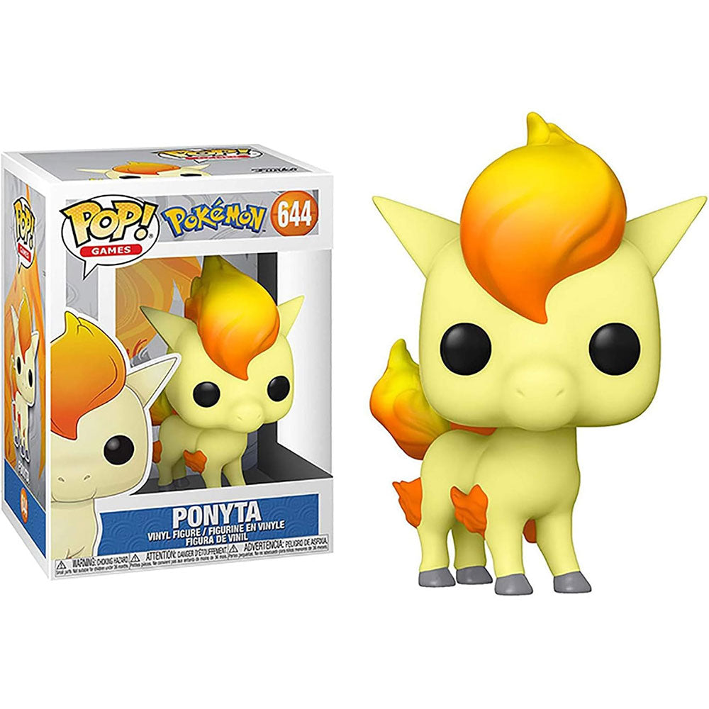 Funko POP! Pokemon Ponyta 644