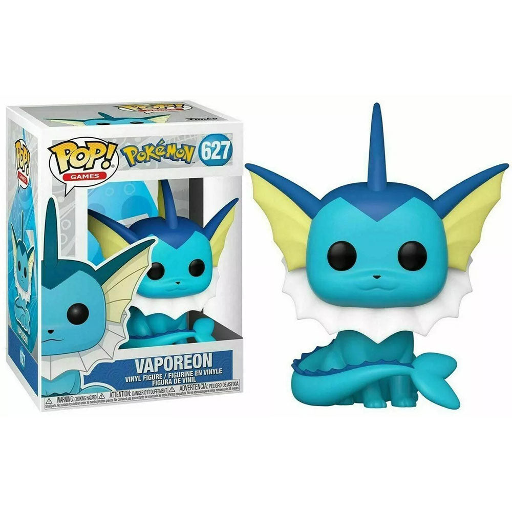 Funko POP! Pokemon Vaporeon 627