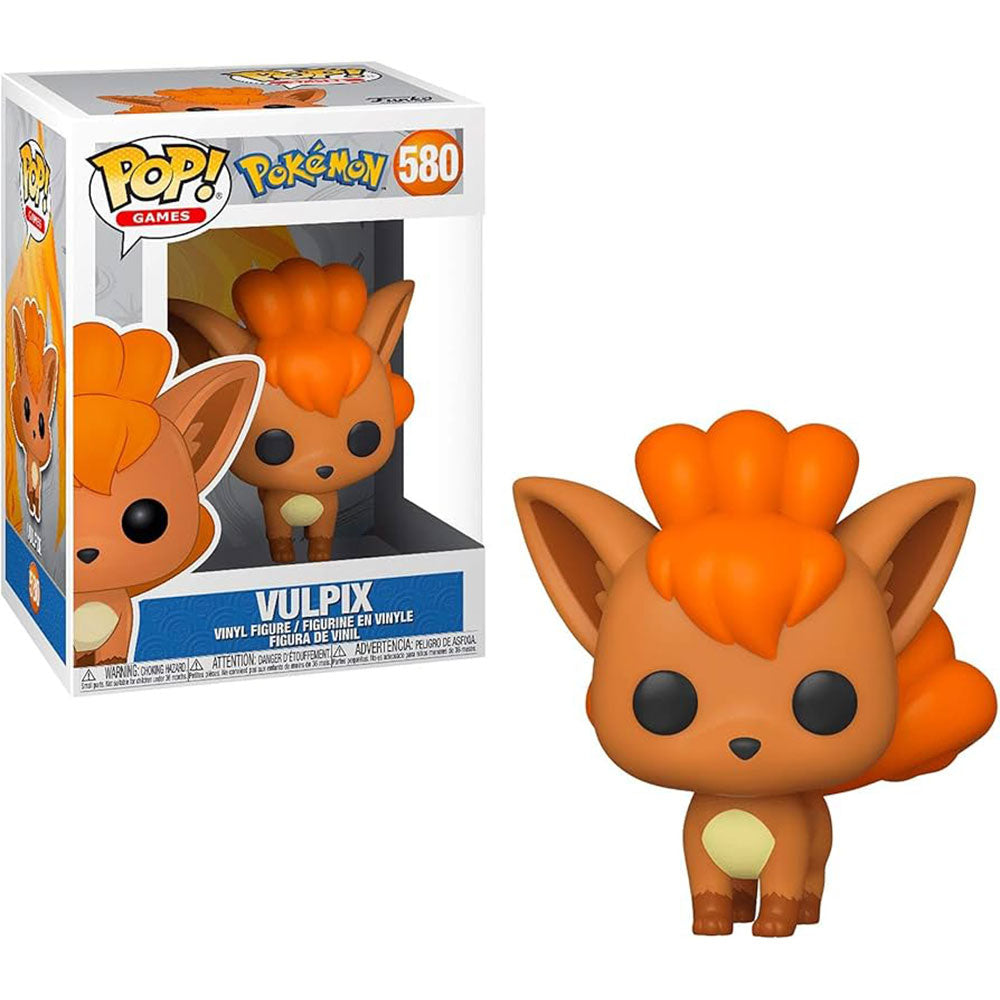 Funko POP! Pokemon Vulpix 580