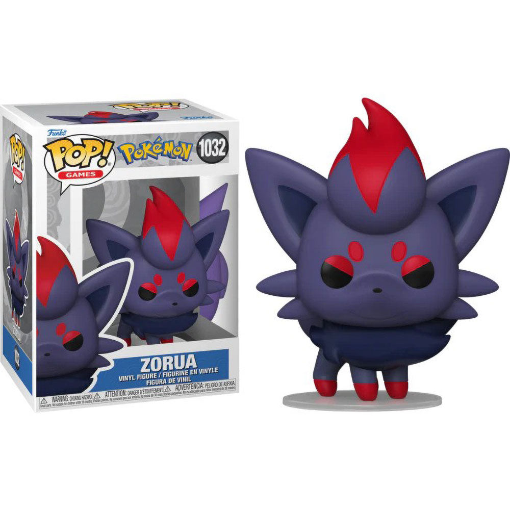 Funko POP! Pokemon Zorua 1032