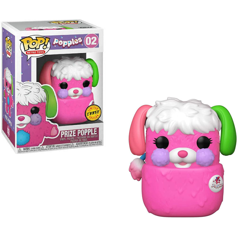 Funko POP! Popples Prize Popple 02 (Chase)