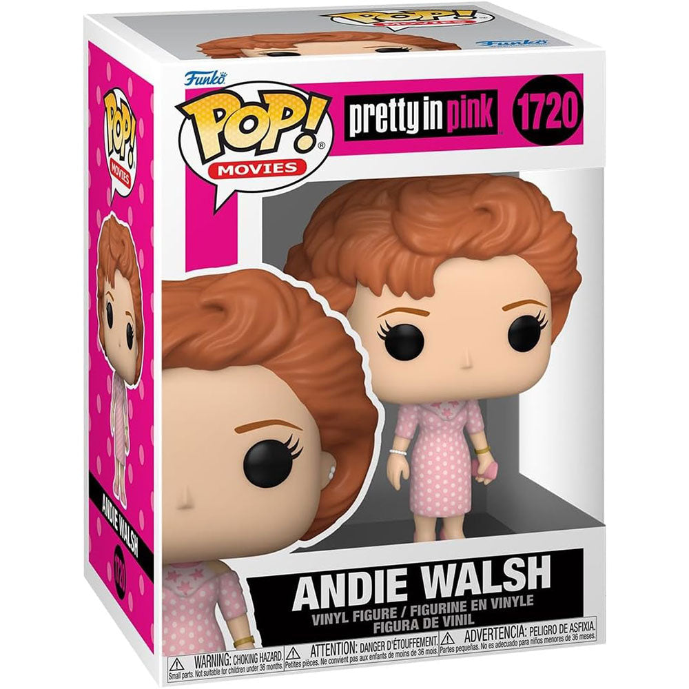 Funko POP! Pretty in Pink Andie Walsh 1720