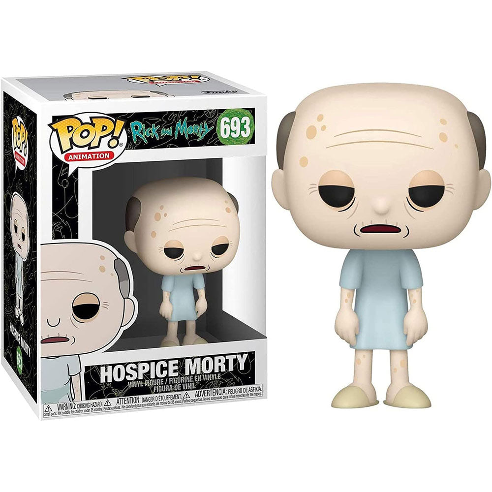 Funko POP! Rick and Morty Hospice Morty 693