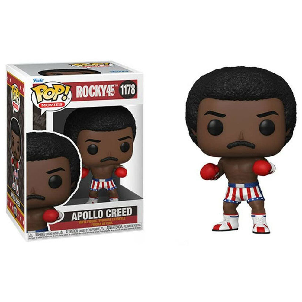 Funko POP! Rocky Apollo Creed 1178