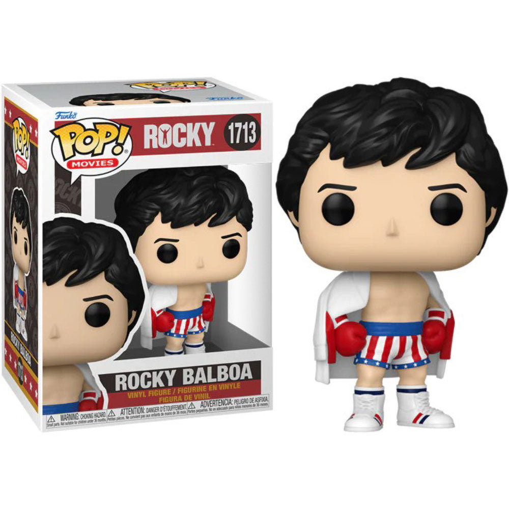 Funko POP! Rocky Balboa 1713