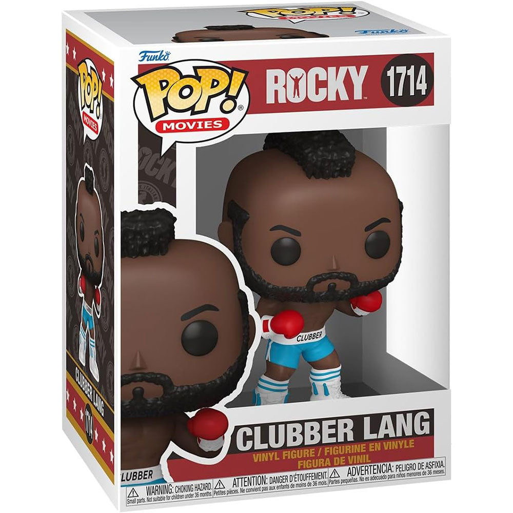 Funko POP! Rocky Clubber Lang 1714