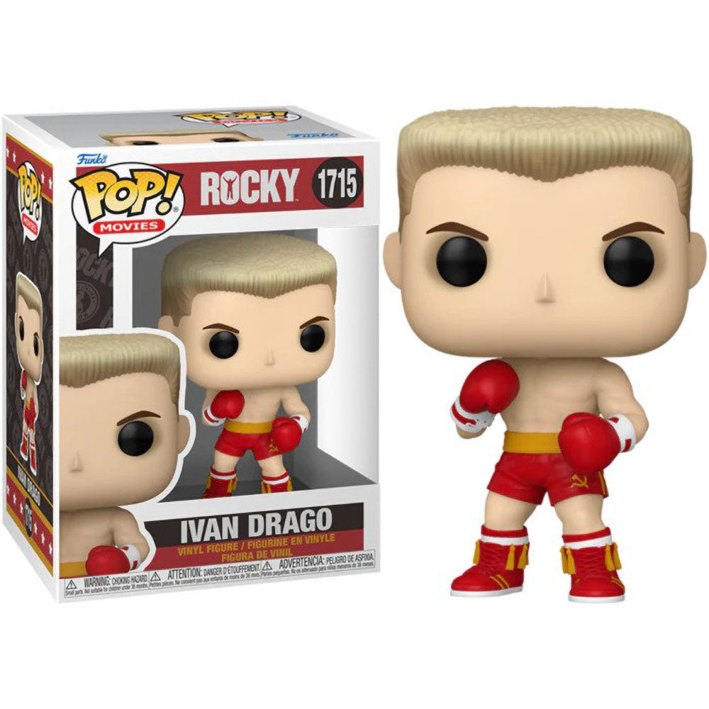 Funko POP! Rocky Ivan Drago 1715