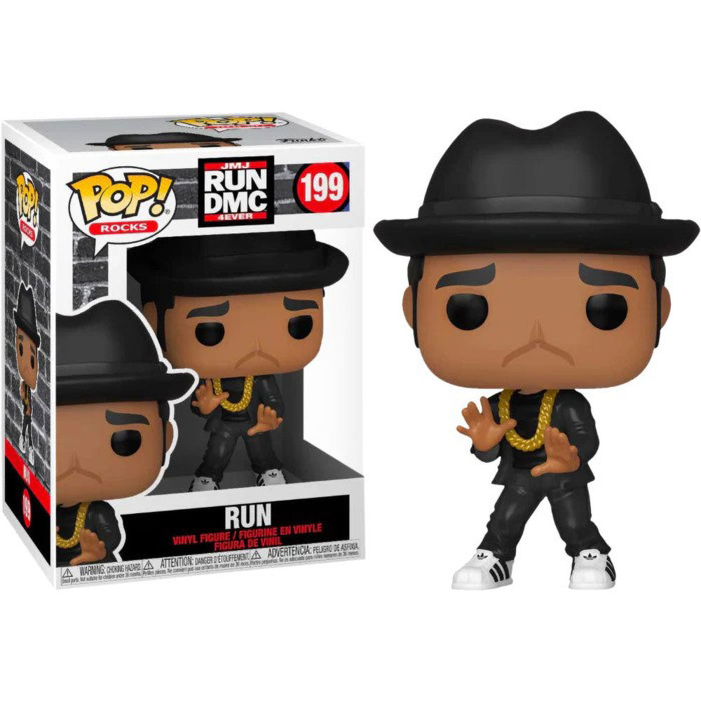 Funko POP! Run DMC Run 199