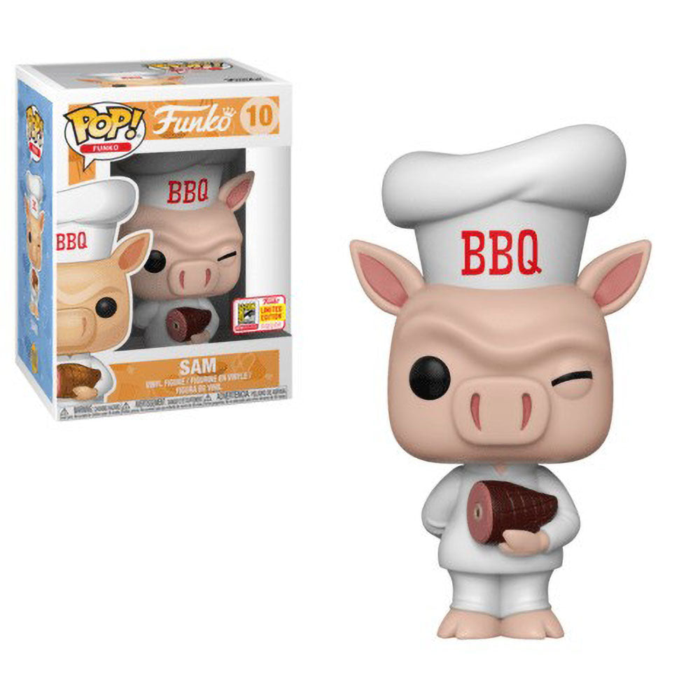 Funko POP! Sam 10 (LE 5000)