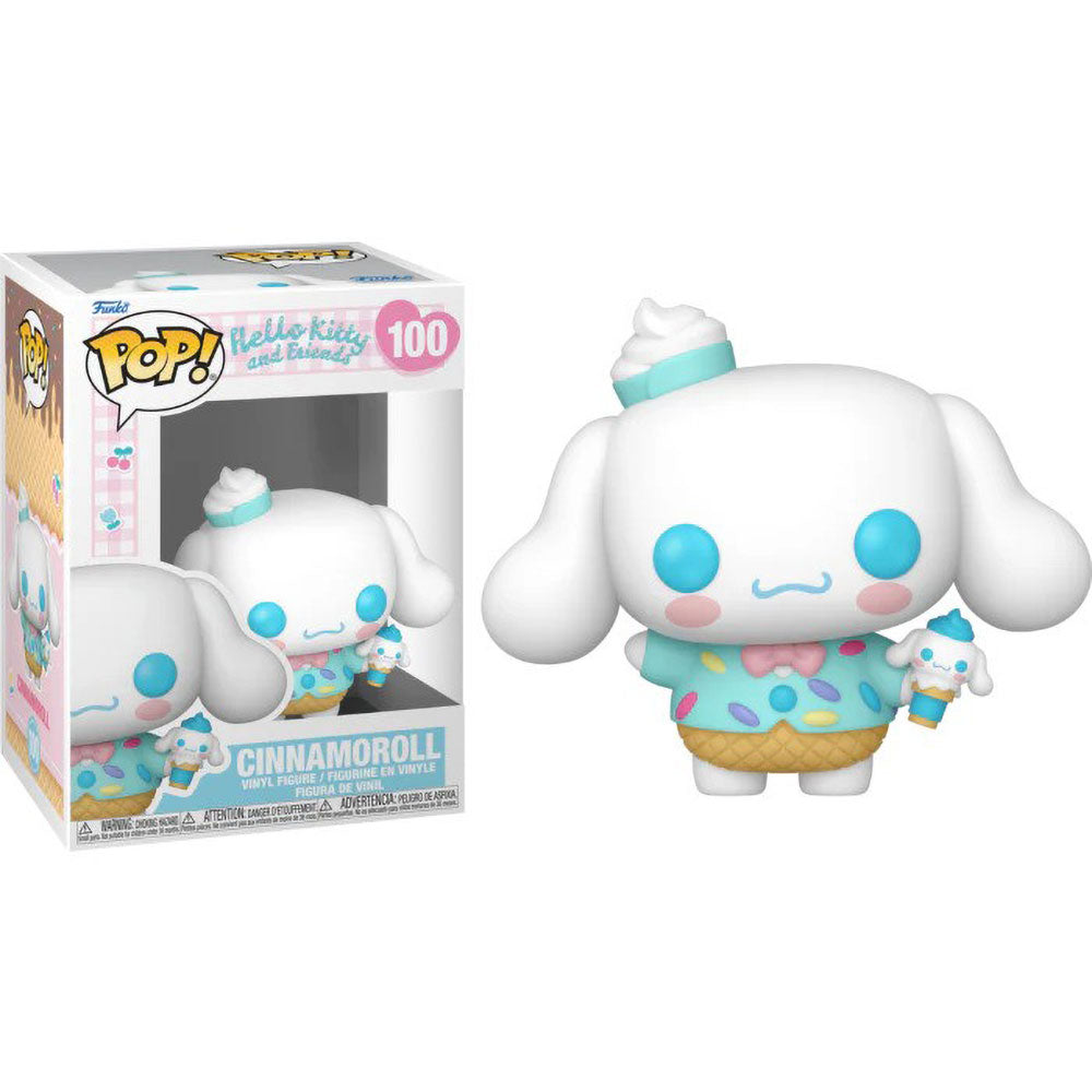 Funko POP! Sanrio Hello Kitty and Friends Cinnamoroll 100