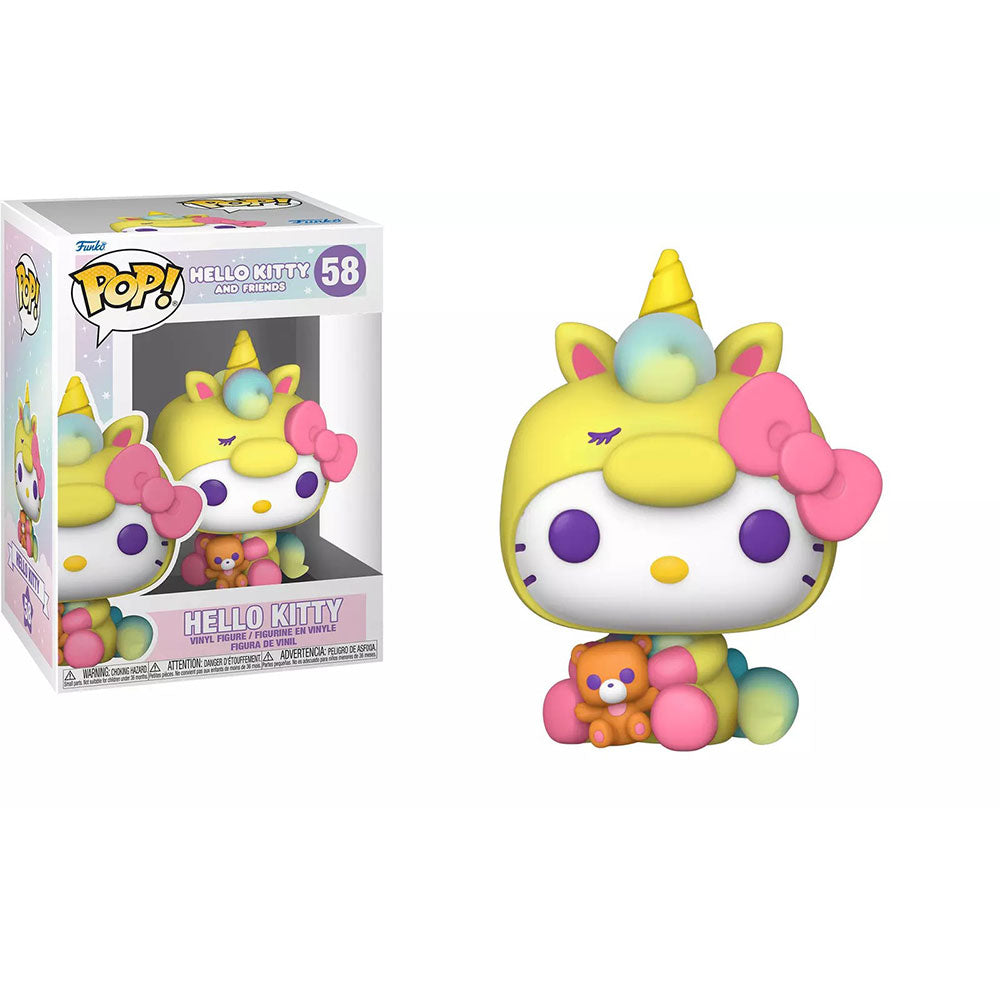 Funko POP! Sanrio Hello Kitty and Friends Hello Kitty 58