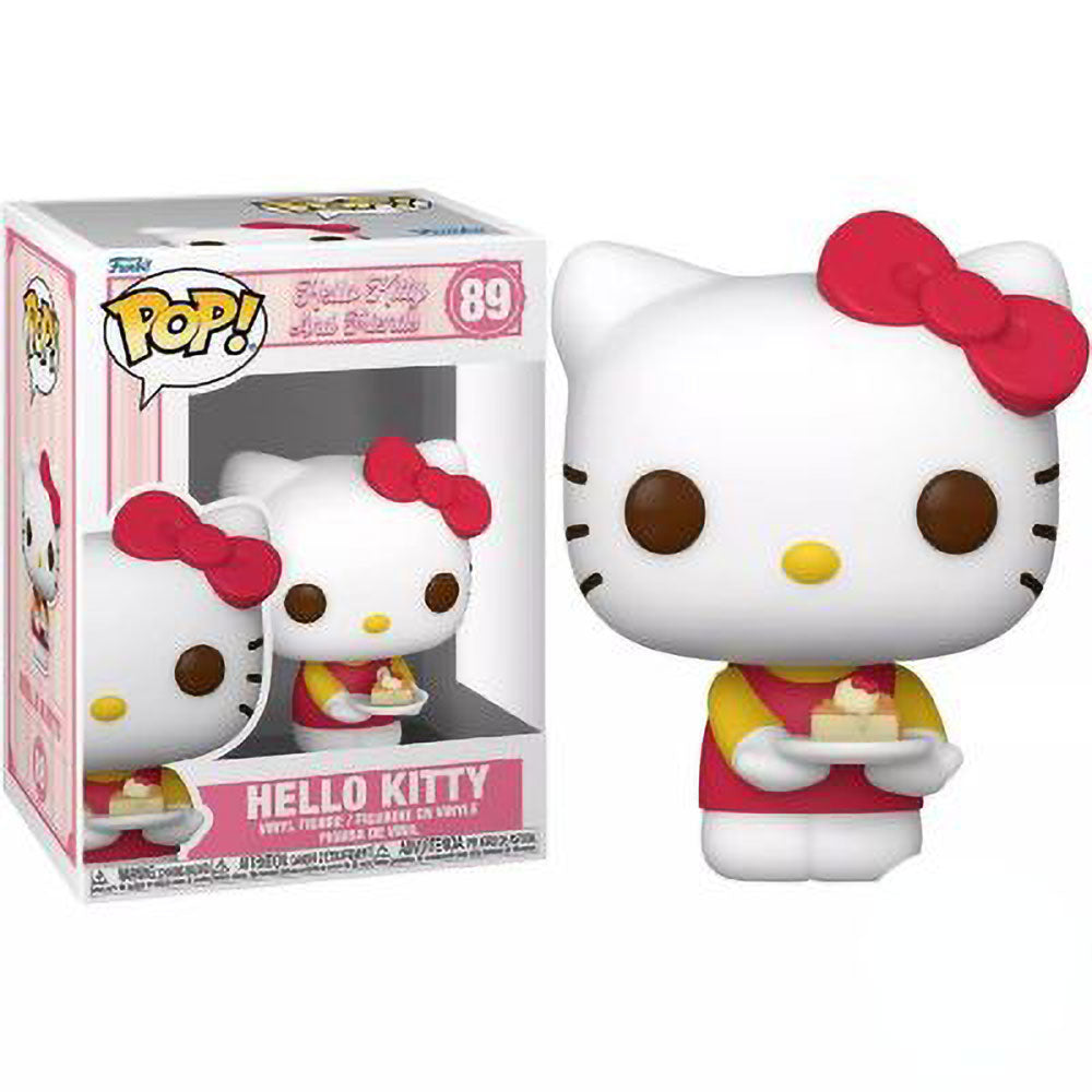 Funko POP! Sanrio Hello Kitty and Friends Hello Kitty 89