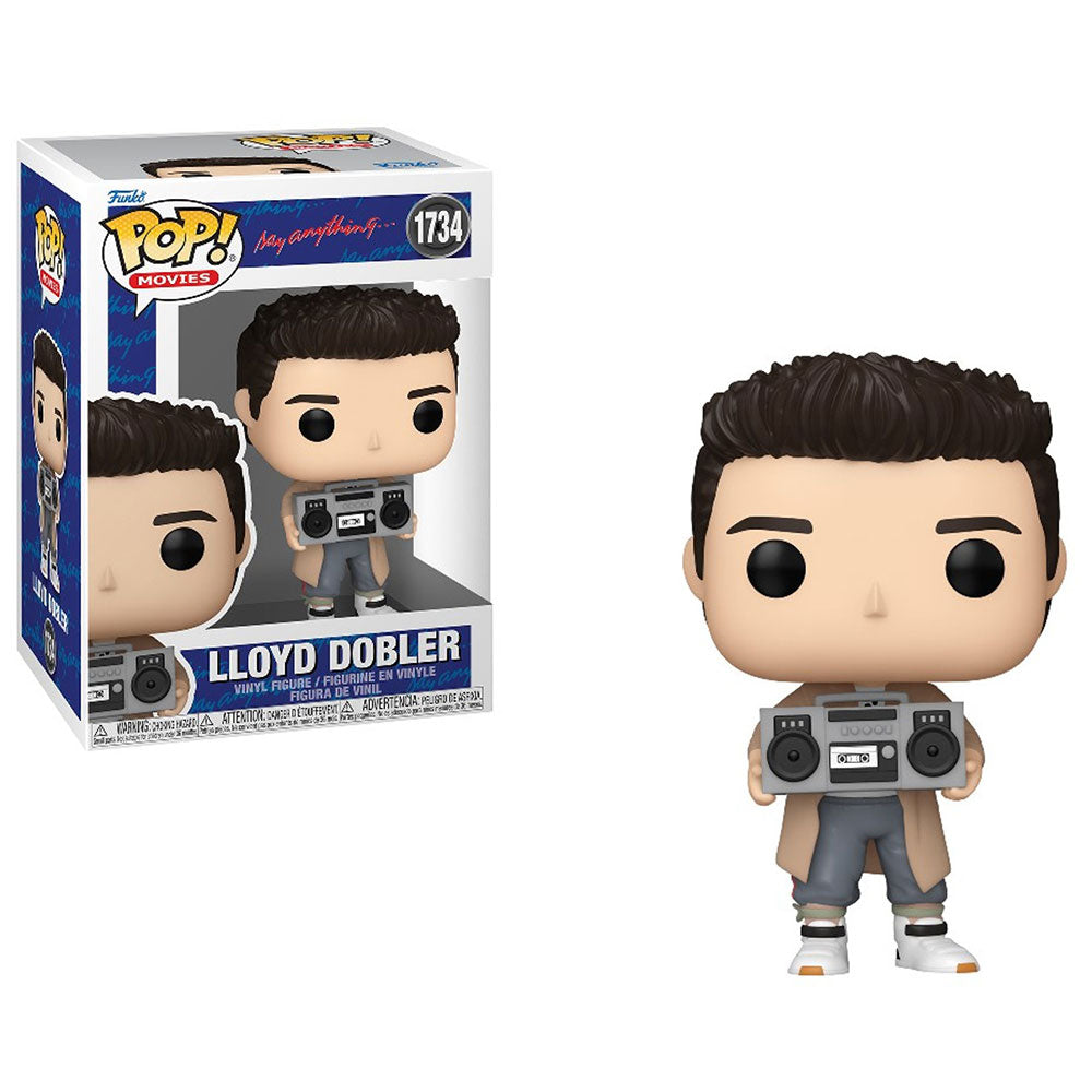 Funko POP! Say Anything... Lloyd Dobler 1734