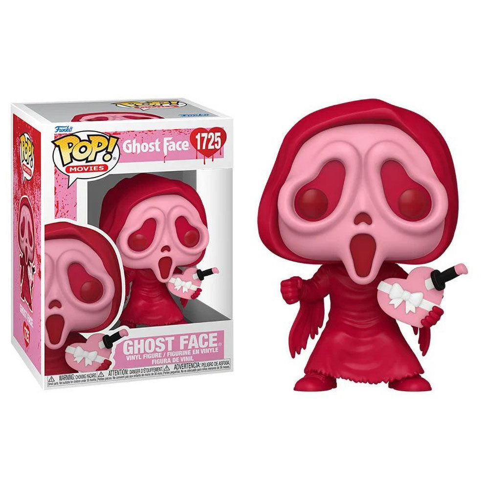 Funko POP! Scream Valentines Ghost Face 1725