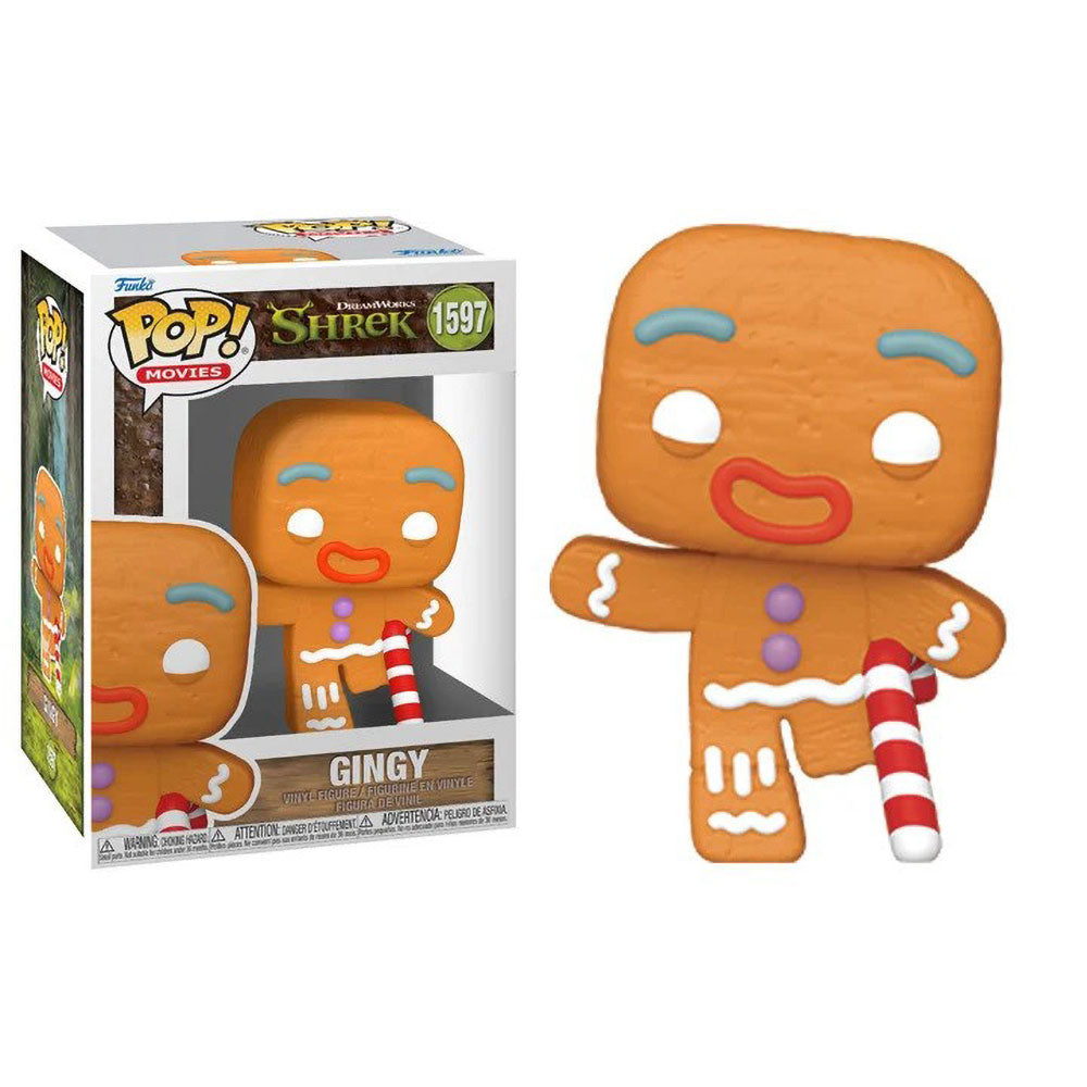 Funko POP! Shrek Gingy 1597