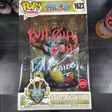 Funko POP! Signature Series Jumbo Kaido Dragon Form 1623